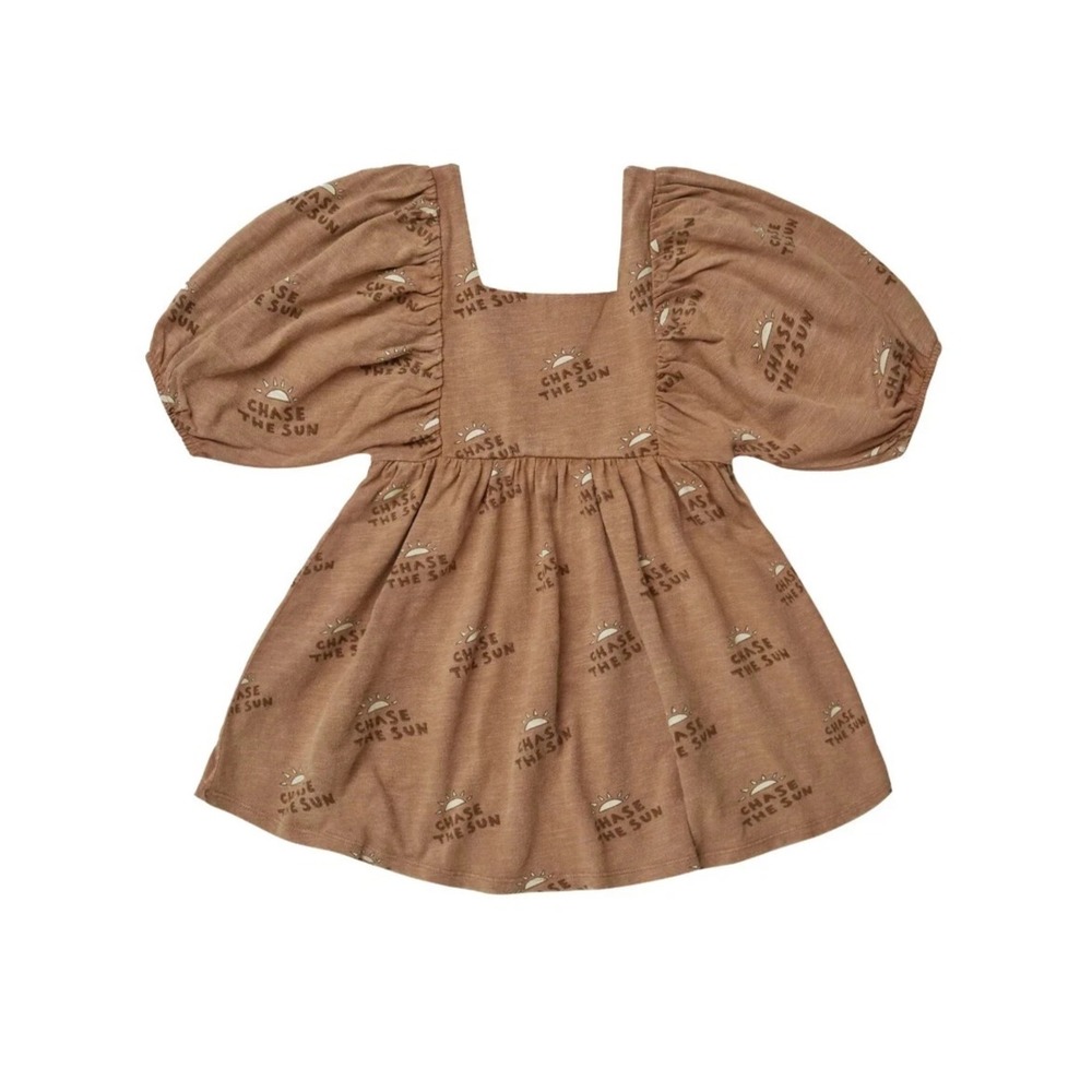 Rylee & Cru NWT Brea dress Chase the Sun Girls Size 4-5
